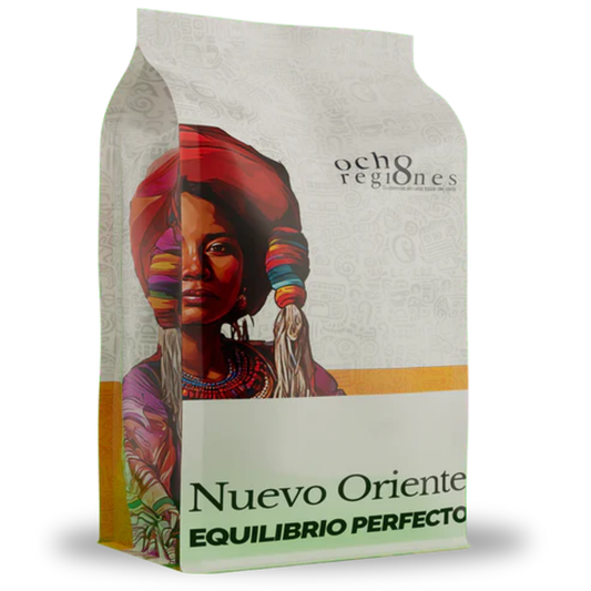 Nuevo Oriente Equilibrio Perfecto | Notas Suaves | 250g